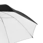 Vairs neražo - Walimex pro Reflex Umbrella black/white, 84cm 17657