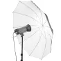 Umbrellas - Walimex pro Reflex Umbrella black/white,150cm - buy today in store and with delivery