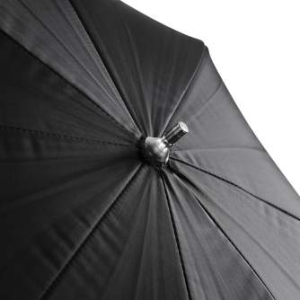Umbrellas - walimex pro Reflex Umbrella black/white,150cm - quick order from manufacturer