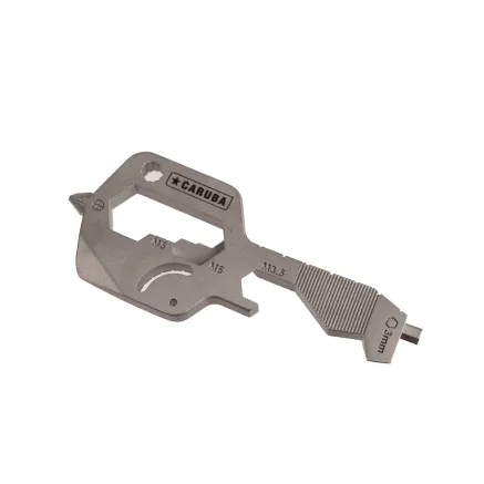 Caruba Multitool Sleutel CMS01