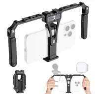Держатель для телефона - K&F Concept K&F CNC machining of mini mobile phone mirror folding bracket KF31.092 - быстрый заказ от производителяДержатель для телефона - K&F Concept K&F CNC machining of mini mobile phone mirror folding bracket KF31.092 - быстрый заказ от производителя