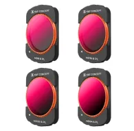 ND neitrāla blīvuma filtri - K&F Concept DJI Osmo Pocket 3 magnētisko filtru komplekts 4 gab (ND8/PL ND16/ - ātri pasūtīt no ražotājaND neitrāla blīvuma filtri - K&F Concept DJI Osmo Pocket 3 magnētisko filtru komplekts 4 gab (ND8/PL ND16/ - ātri pasūtīt no ražotāja