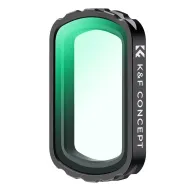 UV aizsargfiltri - K&F Concept DJI Osmo Pocket 3 UV magnētiskais filtrs KF01.2534 - ātri pasūtīt no ražotājaUV aizsargfiltri - K&F Concept DJI Osmo Pocket 3 UV magnētiskais filtrs KF01.2534 - ātri pasūtīt no ražotāja