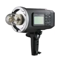 Battery-powered Flash Heads - Godox AD600 Bowens Compleet KIT AD600BMCK - quick order from manufacturerBattery-powered Flash Heads - Godox AD600 Bowens Compleet KIT AD600BMCK - quick order from manufacturer