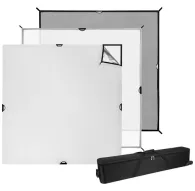Background holders - Westcott Scrim Jim Cine Video Kit (1.8 x 1.8m) 1691 - quick order from manufacturerBackground holders - Westcott Scrim Jim Cine Video Kit (1.8 x 1.8m) 1691 - quick order from manufacturer