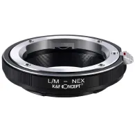 Objektīvu adapteri - K&F Concept K&F Leica M Lenses to Sony E Mount Camera Adapter KF06.113 - быстрый заказ от производителяObjektīvu adapteri - K&F Concept K&F Leica M Lenses to Sony E Mount Camera Adapter KF06.113 - быстрый заказ от производителя