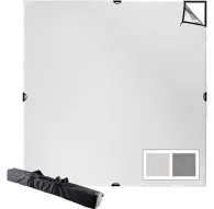 Fonu turētāji - Westcott Scrim Jim Cine Video Kit (2.4 x 2.4m) 1692 - ātri pasūtīt no ražotājaFonu turētāji - Westcott Scrim Jim Cine Video Kit (2.4 x 2.4m) 1692 - ātri pasūtīt no ražotāja