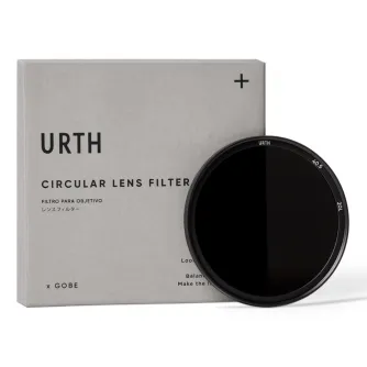 CPL Filters - Urth 40.5mm Circular Polarizing (CPL) + ND64 Lens Filter (Plus+) UCPLND64PL40 - quick order from manufacturer