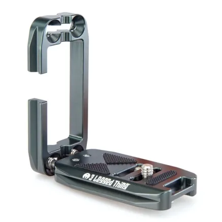 3 Legged Thing Ellie Short L Bracket Grijs ELLIE S G