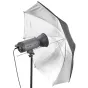 Больше не производится - Walimex Reflex Umbrella black/silver 2 lay., 109cm