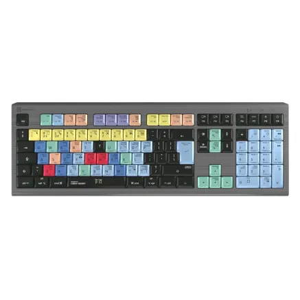 LogicKeyboard Logic Keyboard Steinberg Cubase/Nuendo Mac ASTRA 2 UK LKB-CBASE-A2