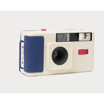 Film Cameras - Long Weekend 35mm Film Camera - Creme-Multi 213-026 - quick order from manufacturer