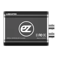Lumantek 3G/HD/SD-SDI to HDMI Converter EZ-SHLumantek 3G/HD/SD-SDI to HDMI Converter EZ-SH