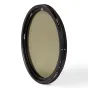 Neutral Density Filters - Urth 40.5mm ND2-32 (1-5 Stop) Variable ND Lens Filter (Plus+) UNDX32PL40 - quick order from manufacturer
