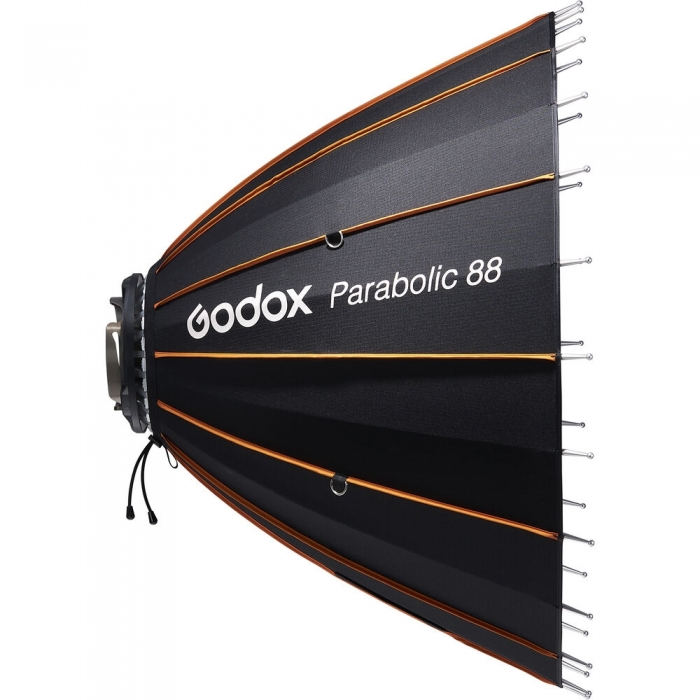 GodoxParabolicReflectorZoomBoxP88Kit