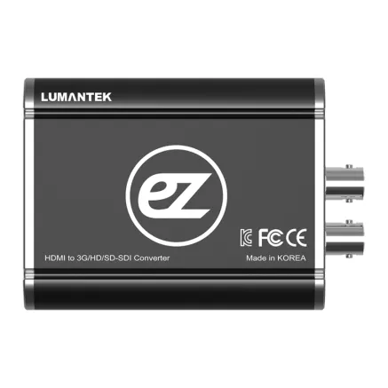 Lumantek HDMI to 3G/HD/SD-SDI Converter EZ-HS