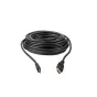 Caruba 15m HDMI Mini līdz HDMI kabelis - augstas kvalitātes savienojums kamerām un videokamerām ar zelta pārklājuma savienotājiem.