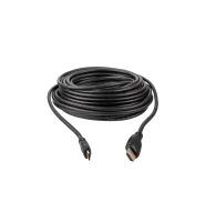 Кабель Caruba HDMI Mini до HDMI 15 м - высококачественное соединение для камер и видеокамер с позолоченными разъемами.Кабель Caruba HDMI Mini до HDMI 15 м - высококачественное соединение для камер и видеокамер с позолоченными разъемами.