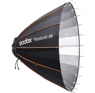 Softboksi - Godox Parabolic Reflector 88 Parabolic88 - ātri pasūtīt no ražotājaSoftboksi - Godox Parabolic Reflector 88 Parabolic88 - ātri pasūtīt no ražotāja