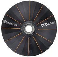 Softboxes - Godox Parabolic Reflector 128 Parabolic128 - quick order from manufacturerSoftboxes - Godox Parabolic Reflector 128 Parabolic128 - quick order from manufacturer