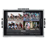 External LCD Displays - Feelworld SEETEC 15,6 ATEM156S-CO Screen 15.6 IPS display colors 16.7M, resolution 1920x1080 pixels (in flightcase) ATEM156S ... - quick order from manufacturerExternal LCD Displays - Feelworld SEETEC 15,6 ATEM156S-CO Screen 15.6 IPS display colors 16.7M, resolution 1920x1080 pixels (in flightcase) ATEM156S ... - quick order from manufacturer