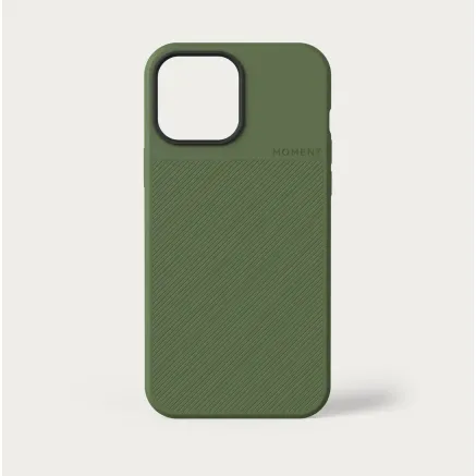 Moment Case for iPhone 13 Pro Max - Compatible with MagSafe - Olive 310-172