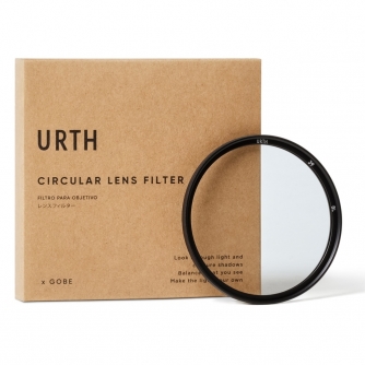 Urth 39mm UV Lens Filter UUVST39