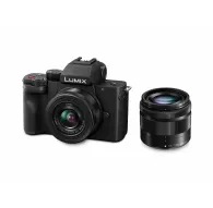 Mirrorless Cameras - Panasonic LUMIX DC-G100W (G100 + 12-32mm + 35-100mm) DC-G100WEG-K - quick order from manufacturerMirrorless Cameras - Panasonic LUMIX DC-G100W (G100 + 12-32mm + 35-100mm) DC-G100WEG-K - quick order from manufacturer