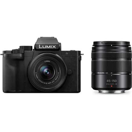 Panasonic LUMIX G100DW (G100D + FS12032 + FS35100) DC-G100DWEGK
