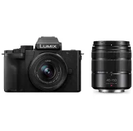 Bezspoguļa kameras - Panasonic LUMIX G100DW (G100D + FS12032 + FS35100) DC-G100DWEGK - ātri pasūtīt no ražotājaBezspoguļa kameras - Panasonic LUMIX G100DW (G100D + FS12032 + FS35100) DC-G100DWEGK - ātri pasūtīt no ražotāja