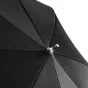 Foto lietussargi - walimex pro Reflex Umbrella black/silver, 109cm - ātri pasūtīt no ražotāja