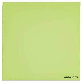 Фильтр Cokin Z006 желто-зеленый