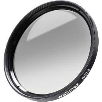 Neutral Density Filters - walimex ND Filter ND4 72mm - buy today in store and with delivery