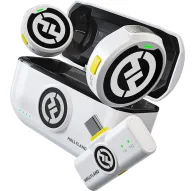 Wireless Lavalier Microphones - Hollyland Lark M2 with USB-C Plug (Duo,Ivory White) - buy today in store and with deliveryWireless Lavalier Microphones - Hollyland Lark M2 with USB-C Plug (Duo,Ivory White) - buy today in store and with delivery