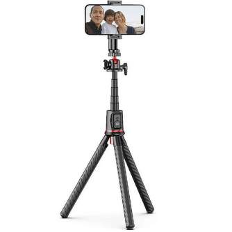 Selfiju statīvi Selfie Stick - Tech-Protect Selfie Stick elastīgs statīvs L07S - perc šodien veikalā un ar piegādi