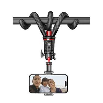 Selfiju statīvi Selfie Stick - Tech-Protect Selfie Stick elastīgs statīvs L07S - perc šodien veikalā un ar piegādi