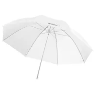 Umbrellas - walimex pro Translucent Umbrella white, 109cm - quick order from manufacturerUmbrellas - walimex pro Translucent Umbrella white, 109cm - quick order from manufacturer