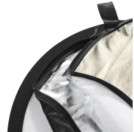 Foldable Reflectors - Walimex pro 5in1 Foldable Reflector Set, Ш56cm - quick order from manufacturerFoldable Reflectors - Walimex pro 5in1 Foldable Reflector Set, Ш56cm - quick order from manufacturer