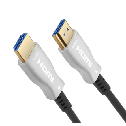 PremiumCord optical fiber High Speed with Ether. 4K@60Hz kabel 3m, M/M, gold-plated connectors KPHDM2X03