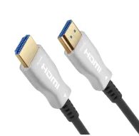 PremiumCord optical fiber High Speed with Ether. 4K60Hz kabel 3m, M/M, gold-platedPremiumCord optical fiber High Speed with Ether. 4K60Hz kabel 3m, M/M, gold-plated