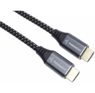 Video vadi, kabeļi - PremiumCord ULTRA HDMI 2.1 High Speed + Ethernet cable 8K@60Hz 2m gold KPHDM21S2 - ātri pasūtīt no ražotājaVideo vadi, kabeļi - PremiumCord ULTRA HDMI 2.1 High Speed + Ethernet cable 8K@60Hz 2m gold KPHDM21S2 - ātri pasūtīt no ražotāja