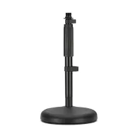 Accessories for microphones - RODE DS1 Desk Stand - Desktop Microphone Stand MROD195 - buy today in Master Foto store and with delivery Best choise selected by expertsAccessories for microphones - RODE DS1 Desk Stand - Desktop Microphone Stand MROD195 - buy today in Master Foto store and with delivery Best choise selected by experts