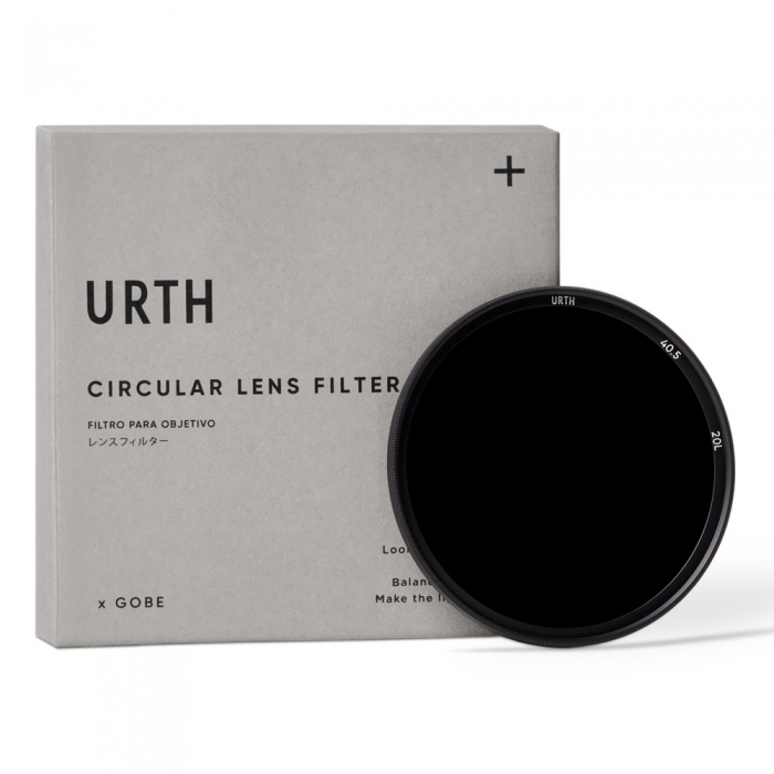 Urth405mmND1000(10Stop)LensFilter(Plus )UND1000PL40