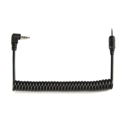 SHAPE LANC COIL CABLE MALE - MALE 10 LANCCCO11