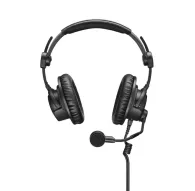 Austiņas - Sennheiser HMD 27 Souprava sluchtka/mikrofon, 64 Ohm, kardioidn dynamick mikrofon, bez kabelu - быстрый заказ от проиAustiņas - Sennheiser HMD 27 Souprava sluchtka/mikrofon, 64 Ohm, kardioidn dynamick mikrofon, bez kabelu - быстрый заказ от прои