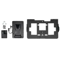 V-Mount Battery - SmallHD V-Mount Battery Bracket for MON-702OLED PWR-BB-7020-VM-DCA-KIT - quick order from manufacturerV-Mount Battery - SmallHD V-Mount Battery Bracket for MON-702OLED PWR-BB-7020-VM-DCA-KIT - quick order from manufacturer