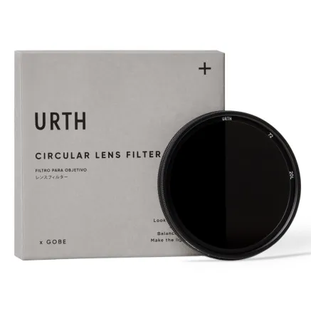 Urth 72mm ND8 128 (3 7 Stop) Variable ND Lens Filter (Plus+) UNDX128PL72