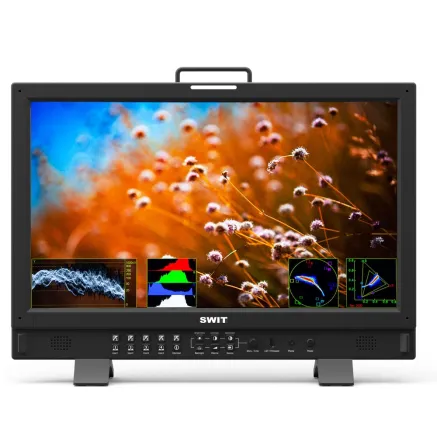Swit BM-H215HDR 21.5-inch 1000nits 4K Input Ready Monitor BM-H215HDR