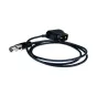 Kabeļi - TVLogic D-Tap to Mini XLR Power Cable for VFM-056W / VFM-058W Monitor (29) TVL-D-TAP-L-CABLE - быстрый заказ от произво
