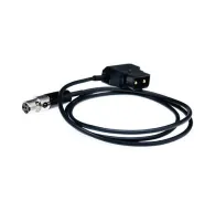 Cables - TVLogic D-Tap to Mini XLR Power Cable for VFM-056W / VFM-058W Monitor (29) TVL-D-TAP-L-CABLE - quick order from manufacturerCables - TVLogic D-Tap to Mini XLR Power Cable for VFM-056W / VFM-058W Monitor (29) TVL-D-TAP-L-CABLE - quick order from manufacturer